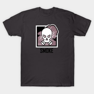 Rainbow Six Siege Smoke T-Shirt